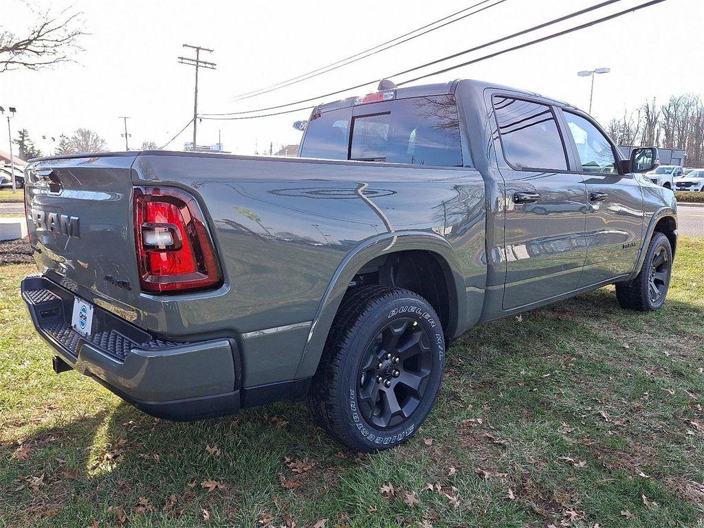 new 2026 Ram 1500 car, priced at $51,817
