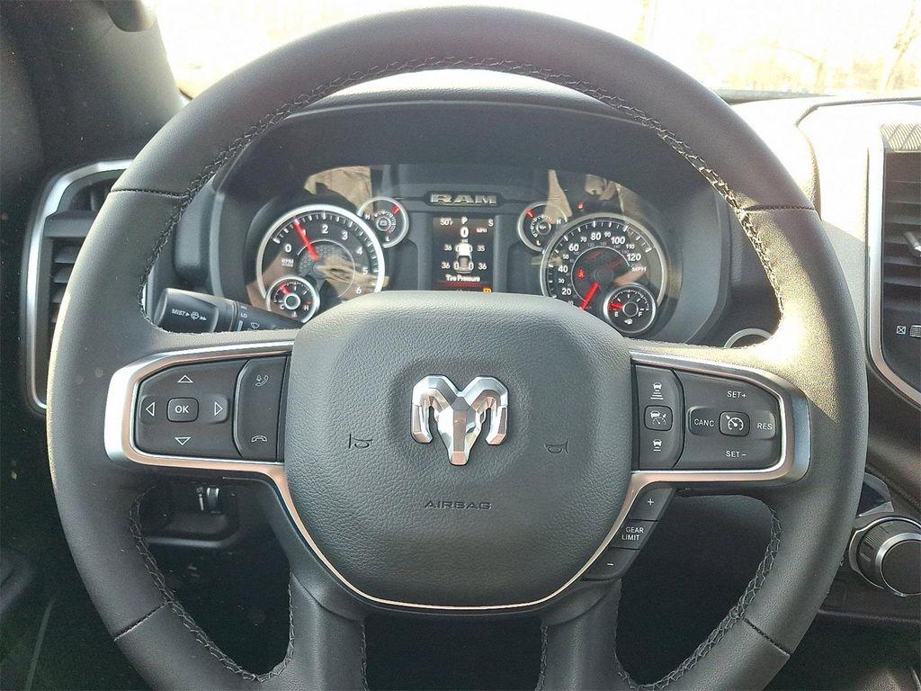 new 2026 Ram 1500 car, priced at $51,817