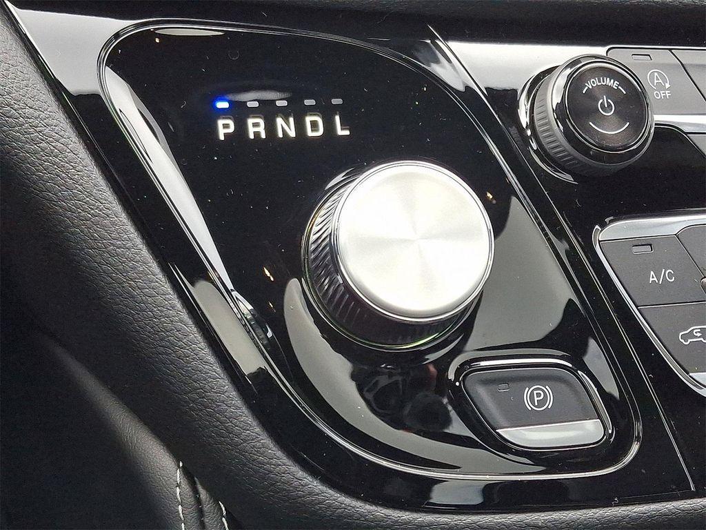 new 2026 Chrysler Pacifica car, priced at $52,721