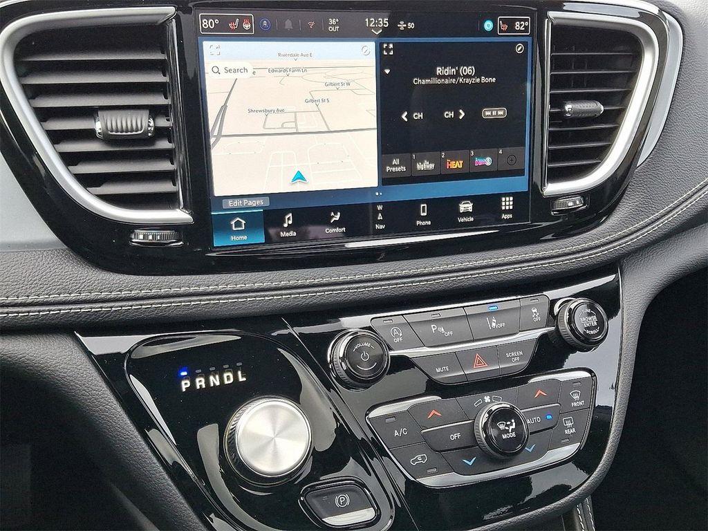 new 2026 Chrysler Pacifica car, priced at $52,721