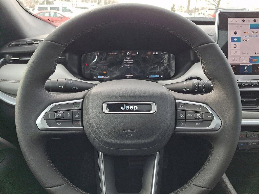 new 2026 Jeep Compass car, priced at $35,100