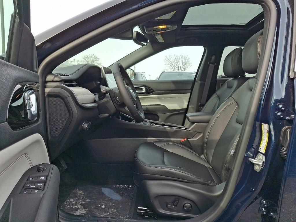 new 2026 Jeep Compass car, priced at $35,100