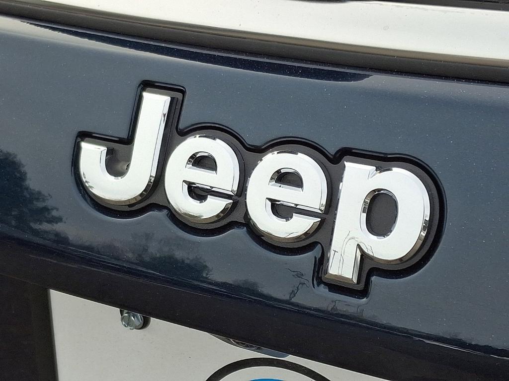 new 2026 Jeep Compass car, priced at $35,100