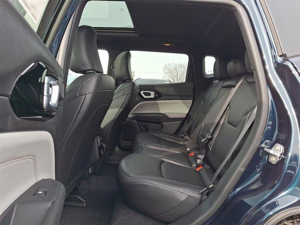 new 2026 Jeep Compass car, priced at $35,100