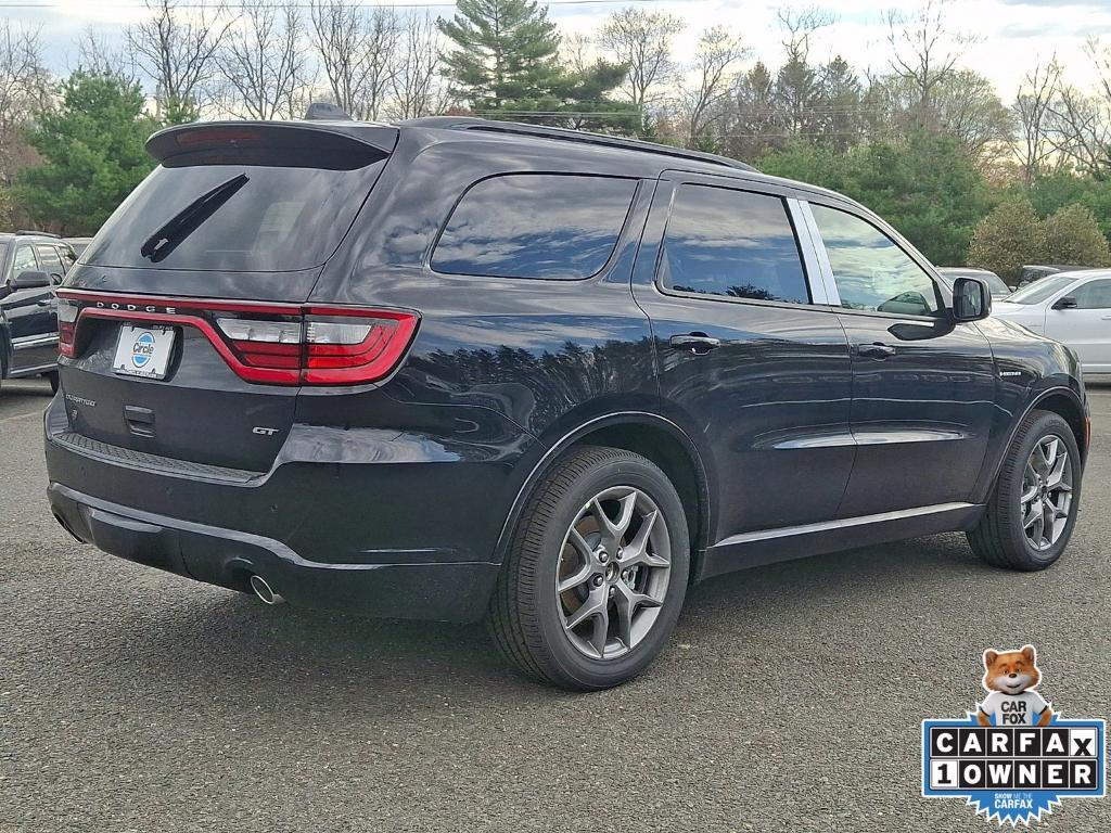 new 2026 Dodge Durango car, priced at $51,605
