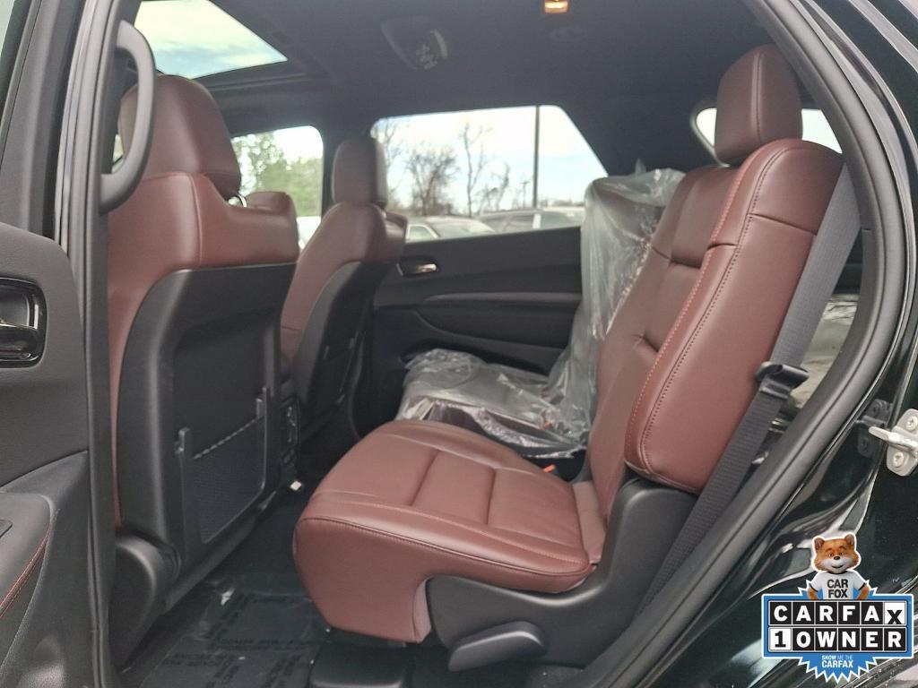 new 2026 Dodge Durango car, priced at $51,605