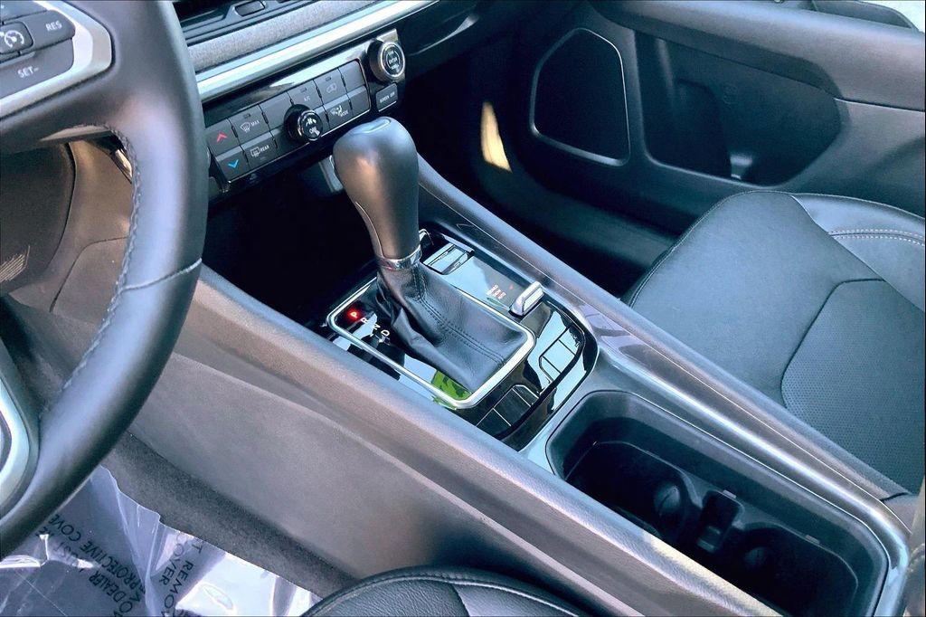 used 2022 Jeep Compass car, priced at $21,990