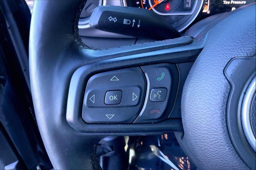 used 2023 Jeep Gladiator car, priced at $31,689