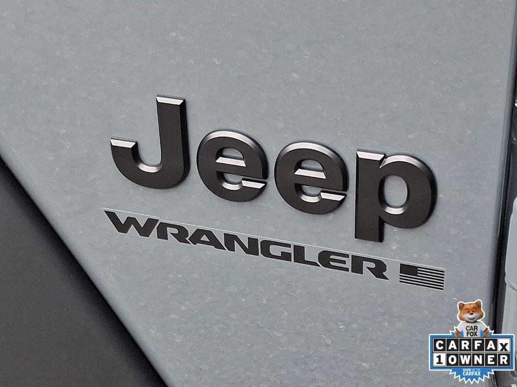 new 2026 Jeep Wrangler car, priced at $47,151
