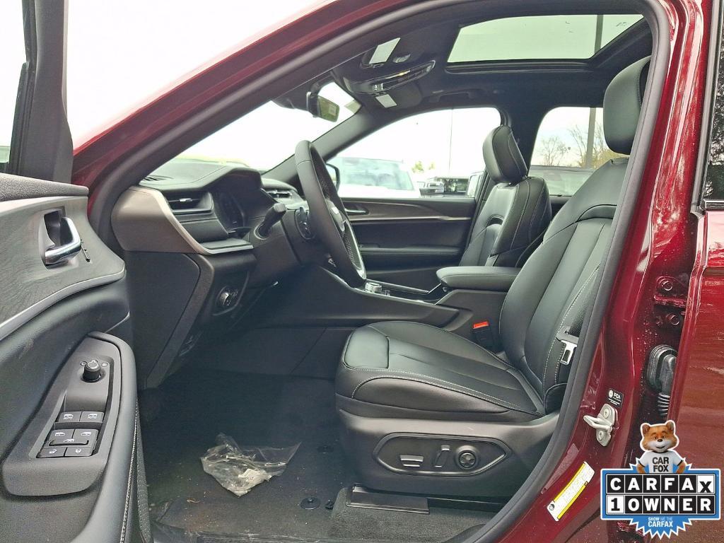 new 2026 Jeep Grand Cherokee car, priced at $47,105