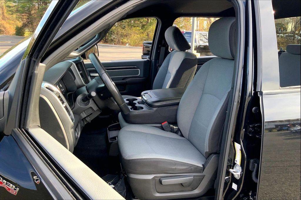 used 2022 Ram 2500 car, priced at $41,990