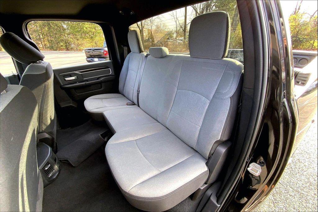 used 2022 Ram 2500 car, priced at $41,990