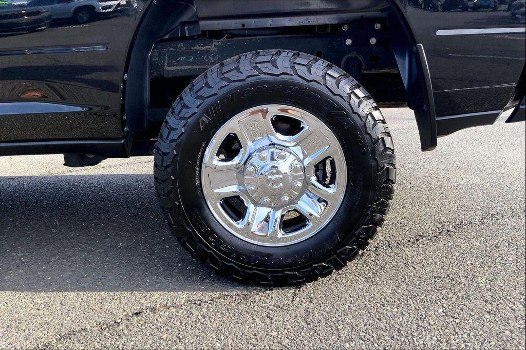 used 2022 Ram 2500 car, priced at $41,990