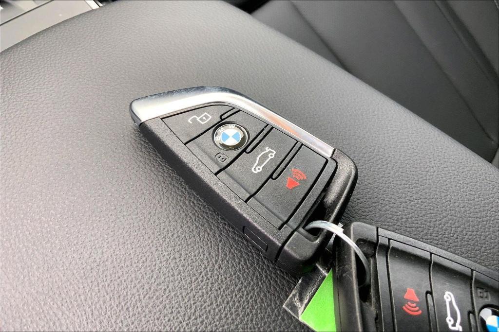 used 2024 BMW X3 car, priced at $46,990