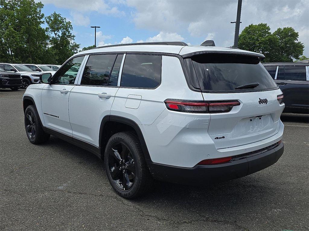 new 2025 Jeep Grand Cherokee L car, priced at $43,198
