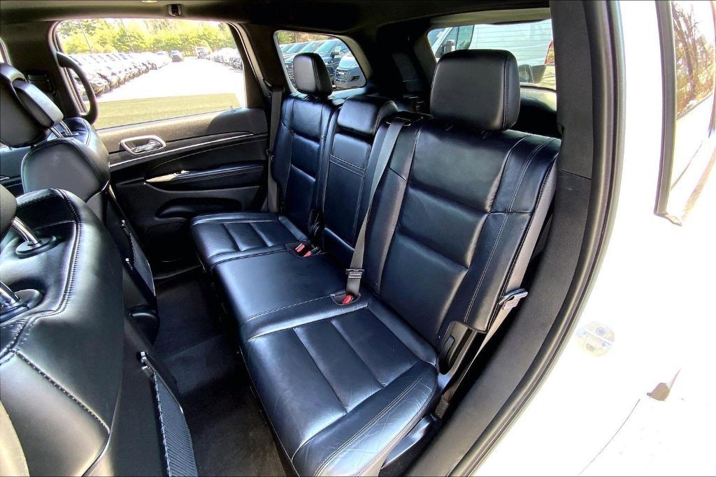 used 2021 Jeep Grand Cherokee car, priced at $25,990