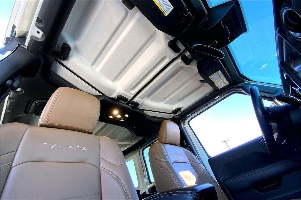 used 2021 Jeep Wrangler Unlimited car, priced at $25,490