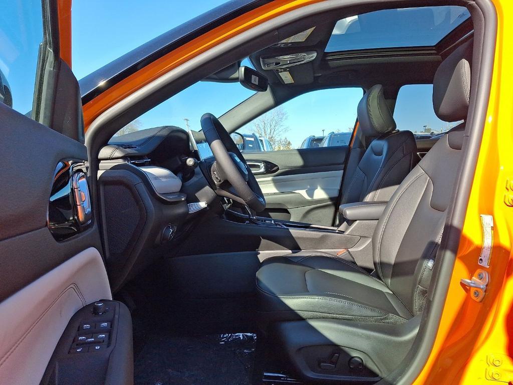 new 2026 Jeep Compass car, priced at $35,100