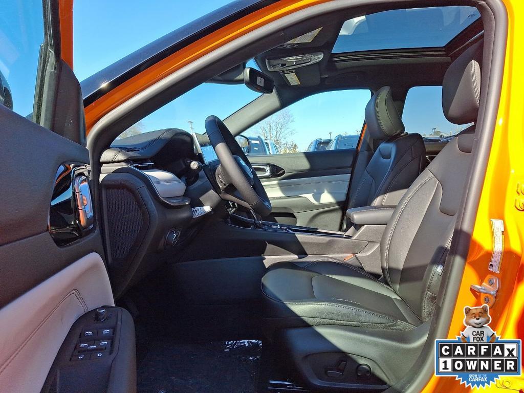 new 2026 Jeep Compass car, priced at $33,980