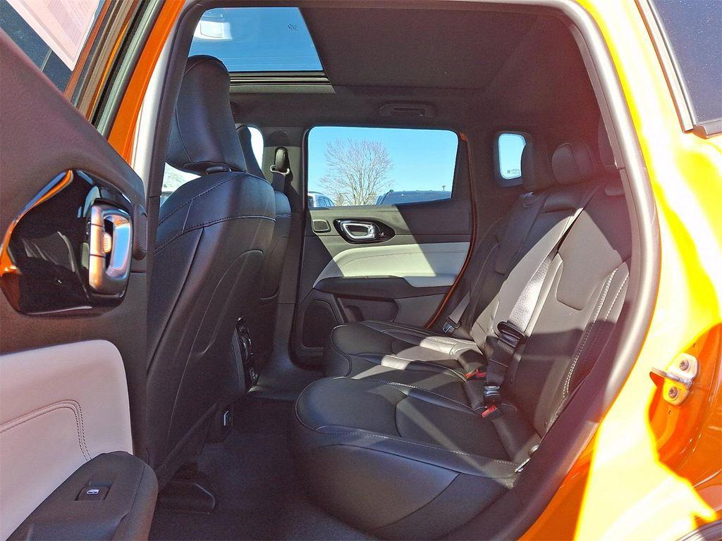 new 2026 Jeep Compass car, priced at $35,100