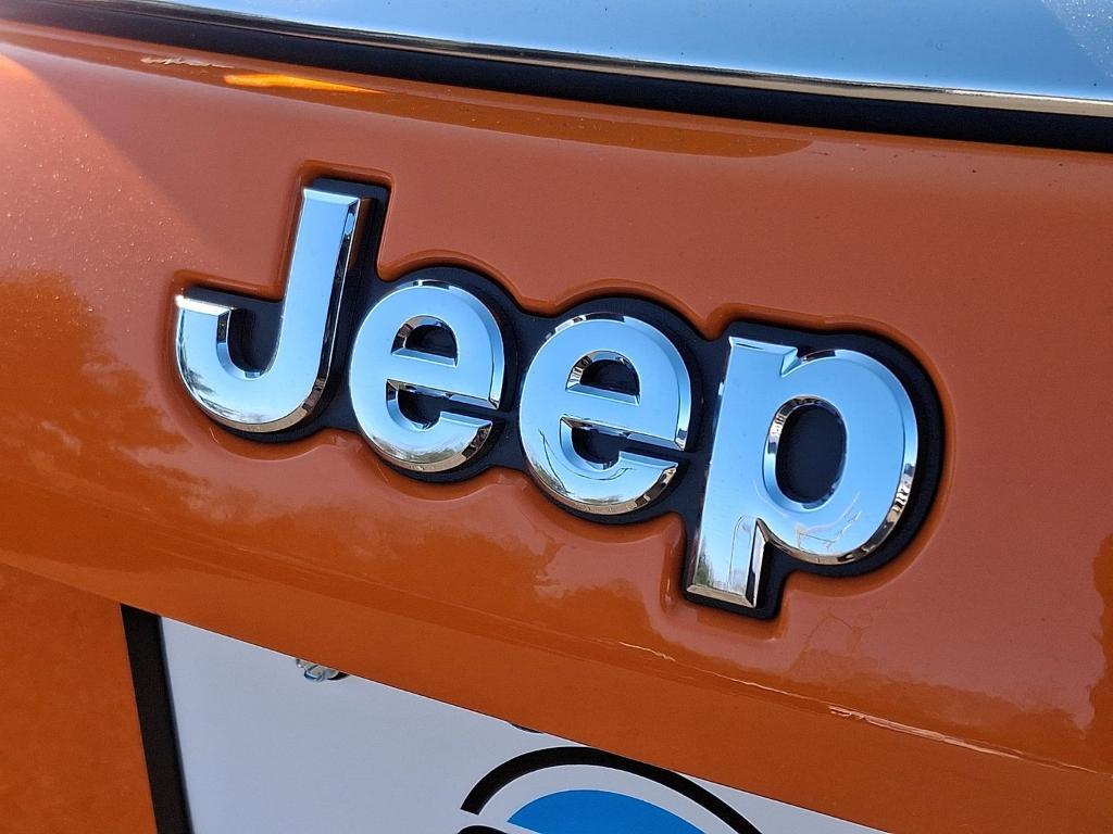 new 2026 Jeep Compass car, priced at $35,100