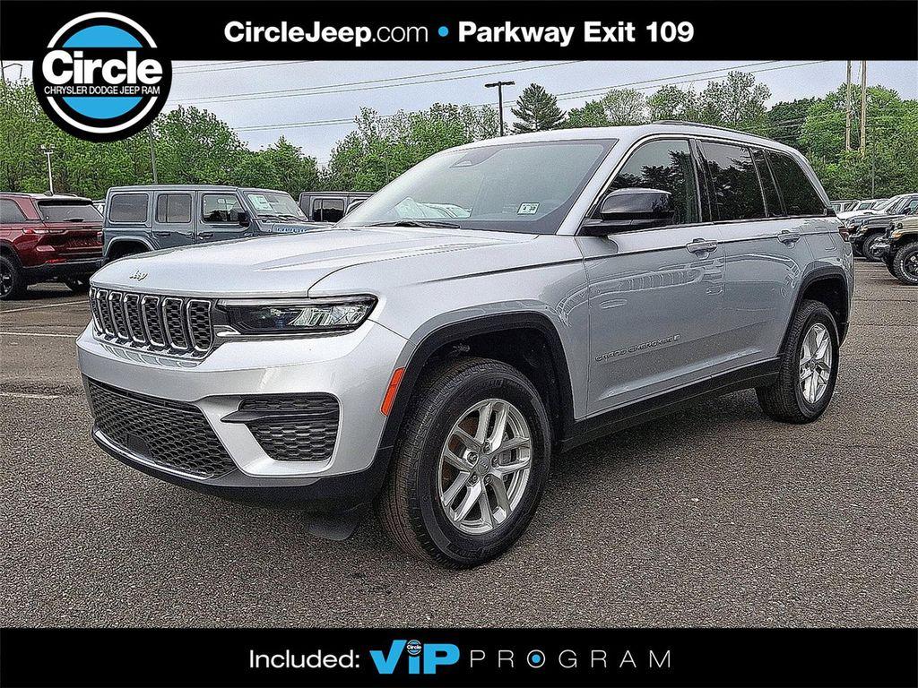 new 2025 Jeep Grand Cherokee car, priced at $38,642
