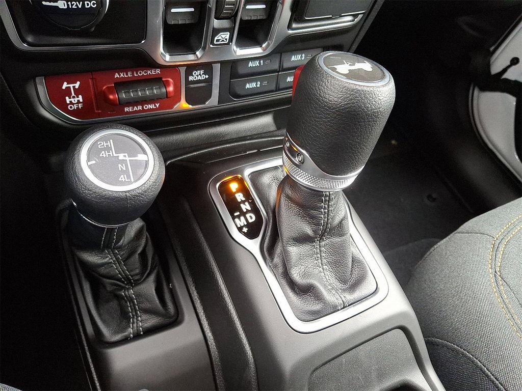 new 2026 Jeep Wrangler car, priced at $50,906