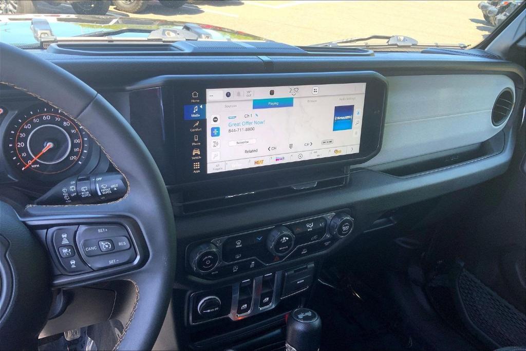 used 2024 Jeep Wrangler car, priced at $31,990