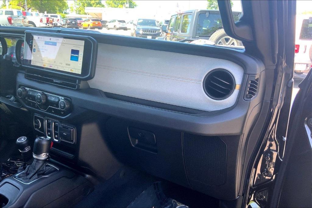 used 2024 Jeep Wrangler car, priced at $31,990