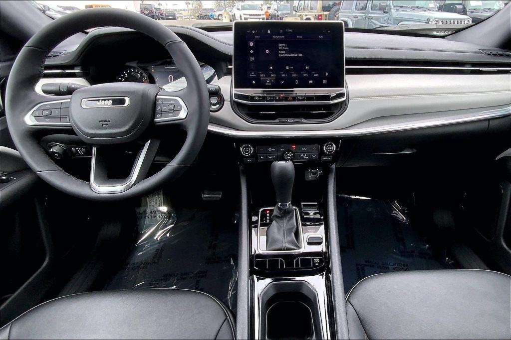 used 2024 Jeep Compass car, priced at $26,490