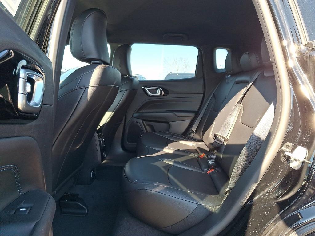 new 2026 Jeep Compass car, priced at $34,815