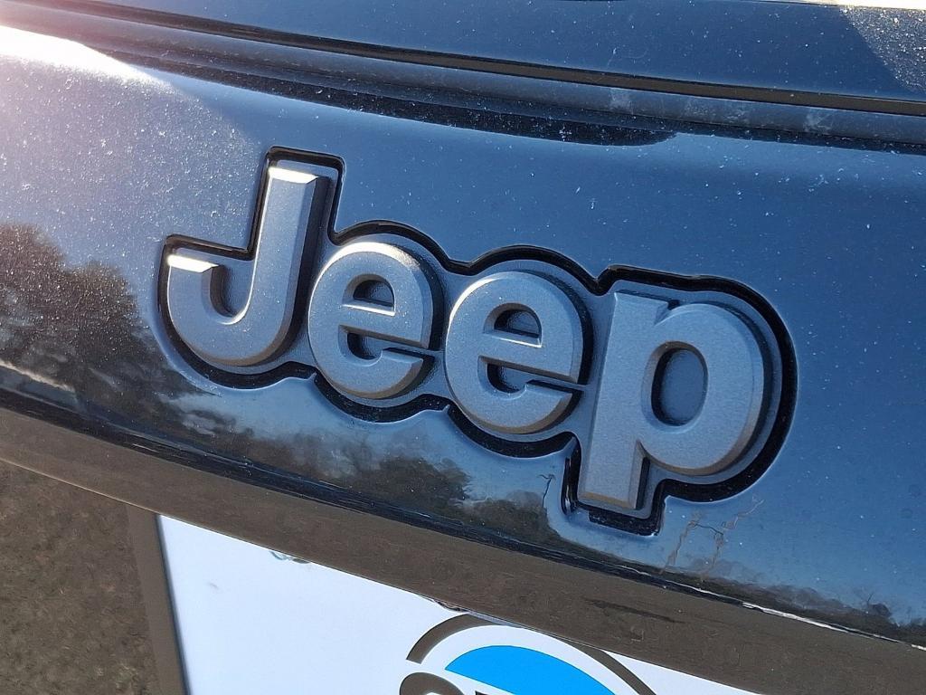 new 2026 Jeep Compass car, priced at $34,815