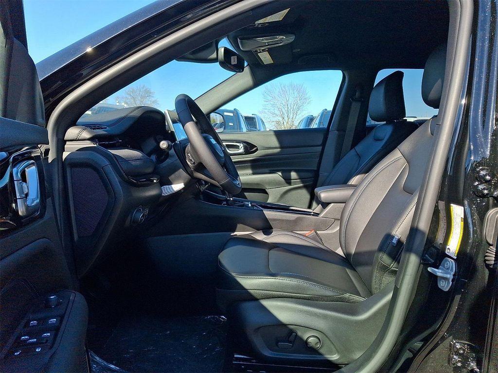 new 2026 Jeep Compass car, priced at $34,815