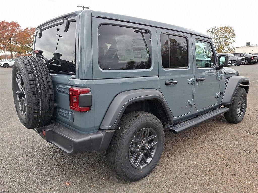 new 2026 Jeep Wrangler car, priced at $51,864