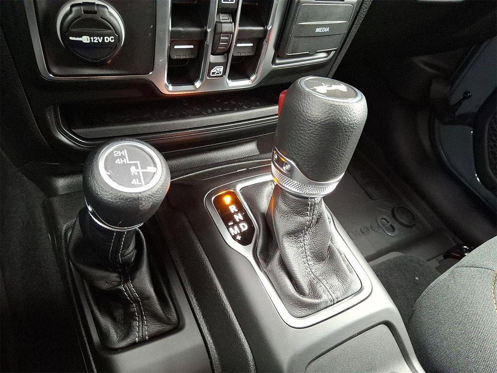 new 2026 Jeep Wrangler car, priced at $51,864