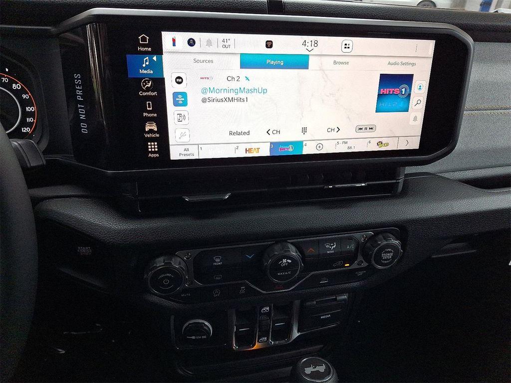 new 2026 Jeep Wrangler car, priced at $43,654