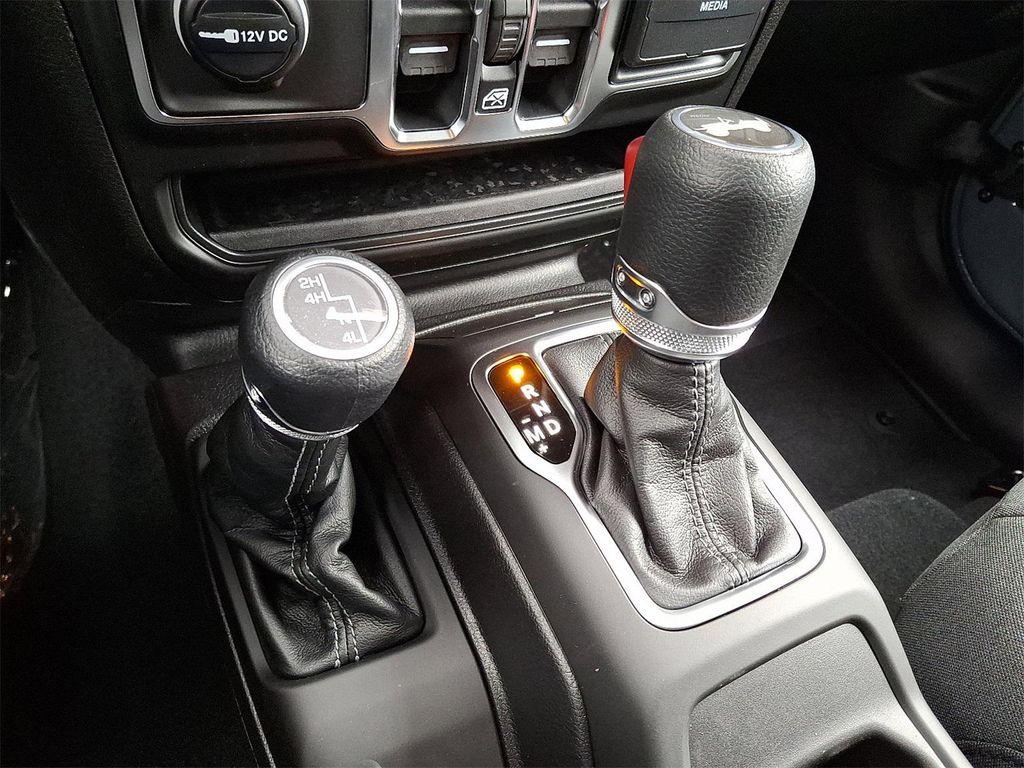 new 2026 Jeep Wrangler car, priced at $43,654