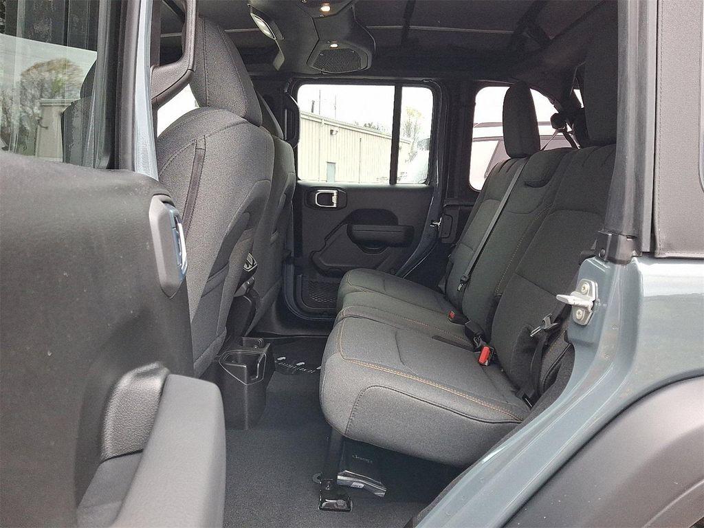 new 2026 Jeep Wrangler car, priced at $43,654