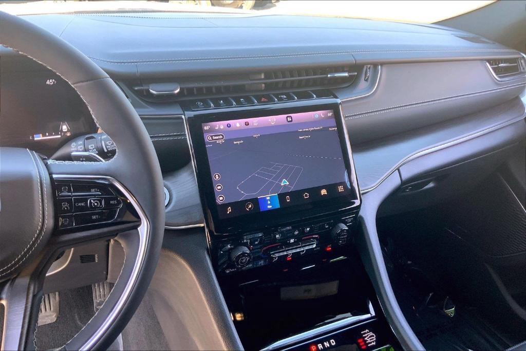 used 2023 Jeep Grand Cherokee L car, priced at $40,490