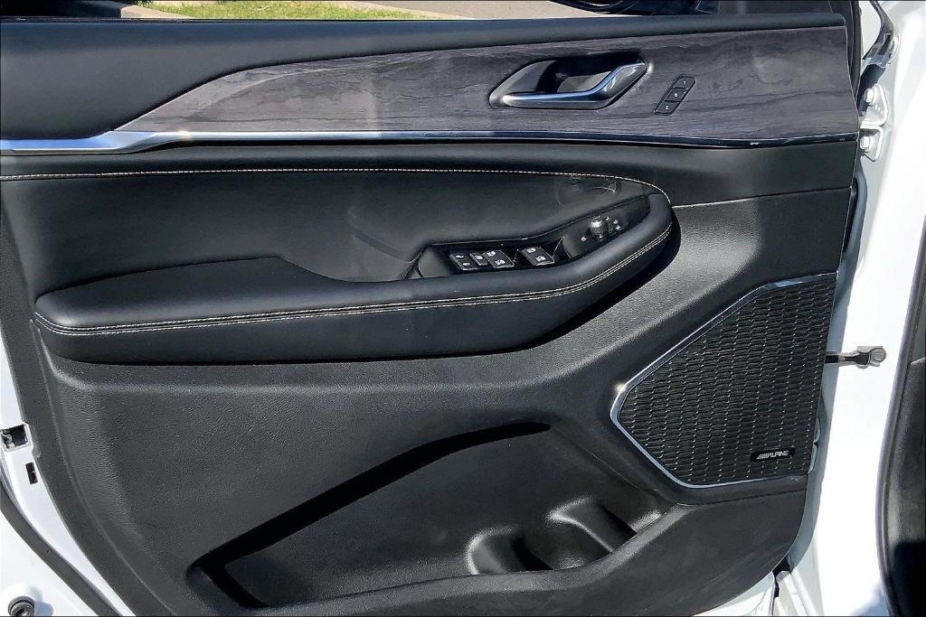 used 2023 Jeep Grand Cherokee L car, priced at $40,490