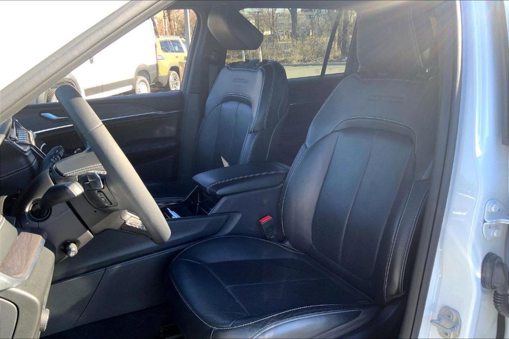 used 2023 Jeep Grand Cherokee L car, priced at $40,490