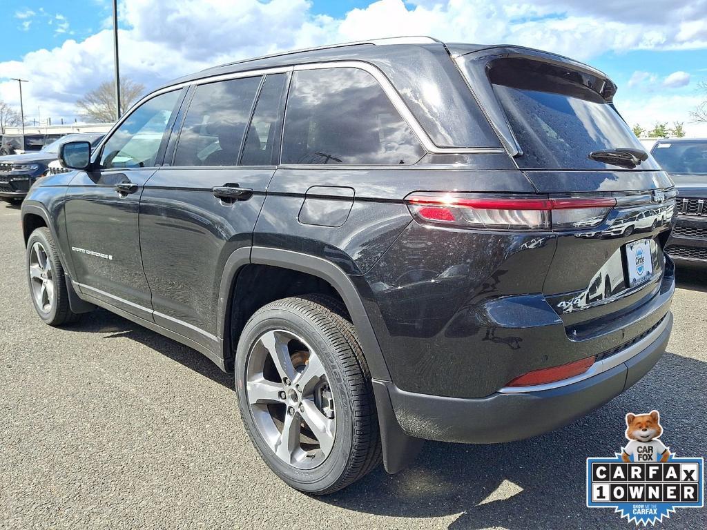 new 2026 Jeep Grand Cherokee car, priced at $47,220