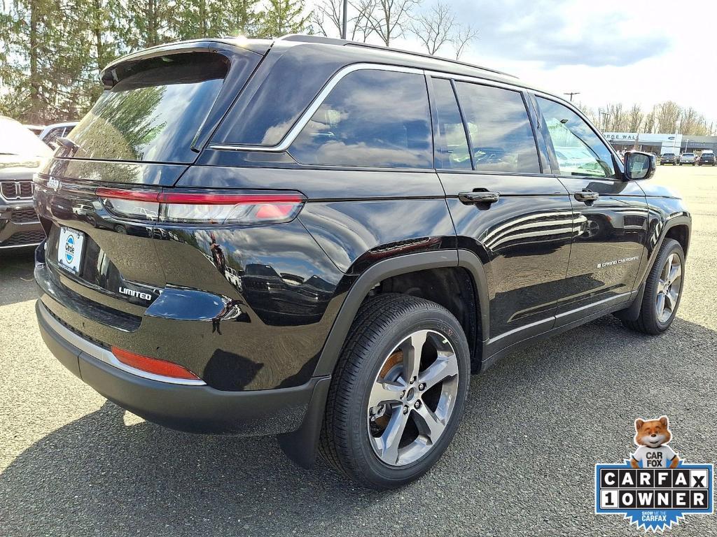 new 2026 Jeep Grand Cherokee car, priced at $47,220