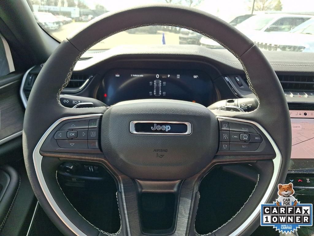 new 2026 Jeep Grand Cherokee car, priced at $47,220