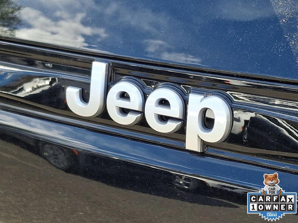 new 2026 Jeep Grand Cherokee car, priced at $47,220