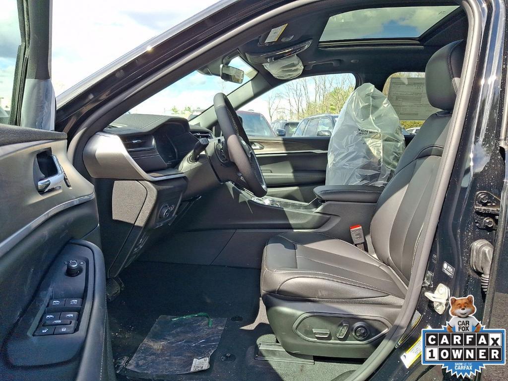 new 2026 Jeep Grand Cherokee car, priced at $47,220