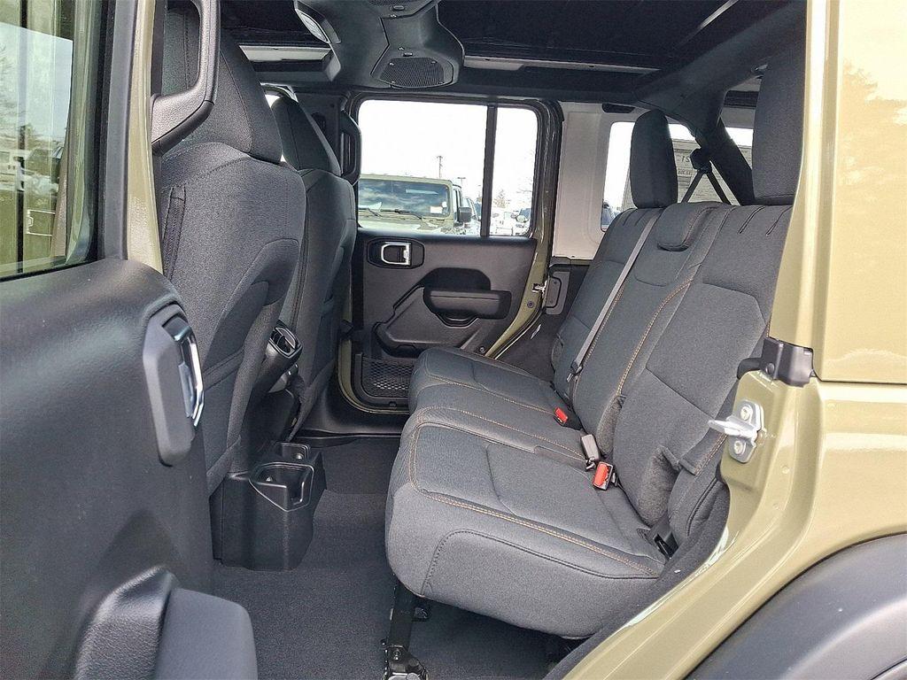 new 2026 Jeep Wrangler car, priced at $51,471