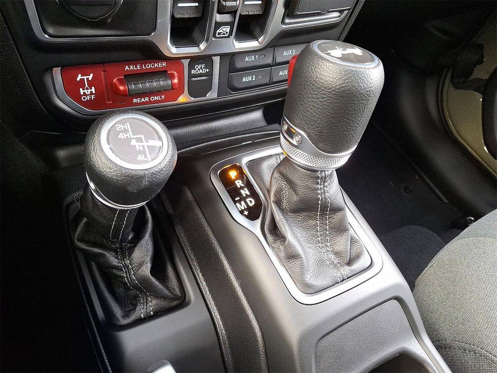 new 2026 Jeep Wrangler car, priced at $51,471