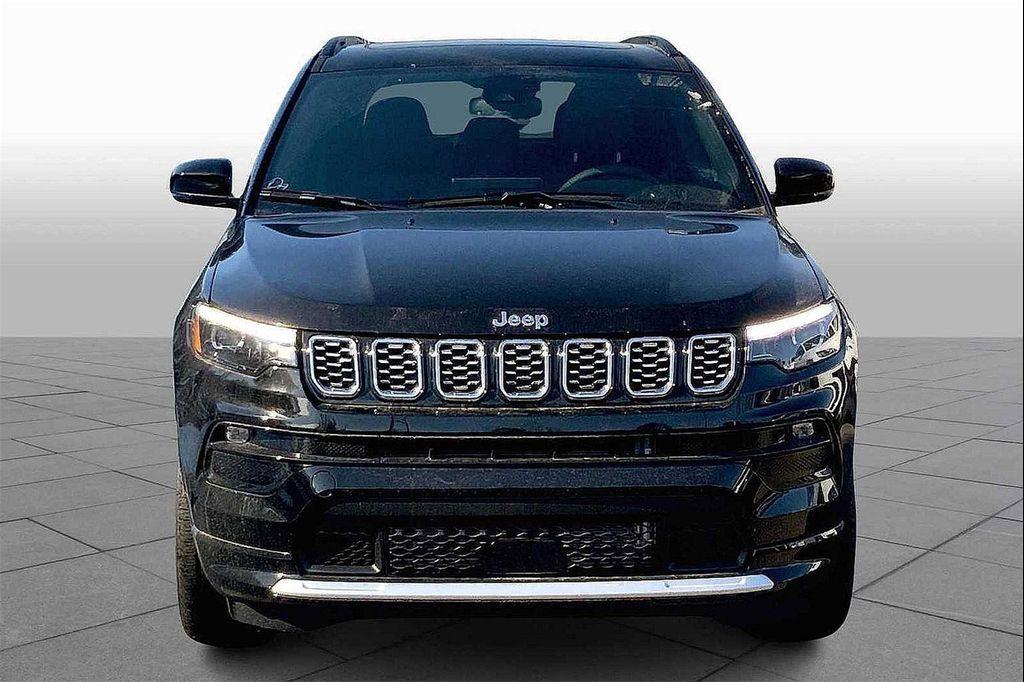 new 2025 Jeep Compass car, priced at $36,988