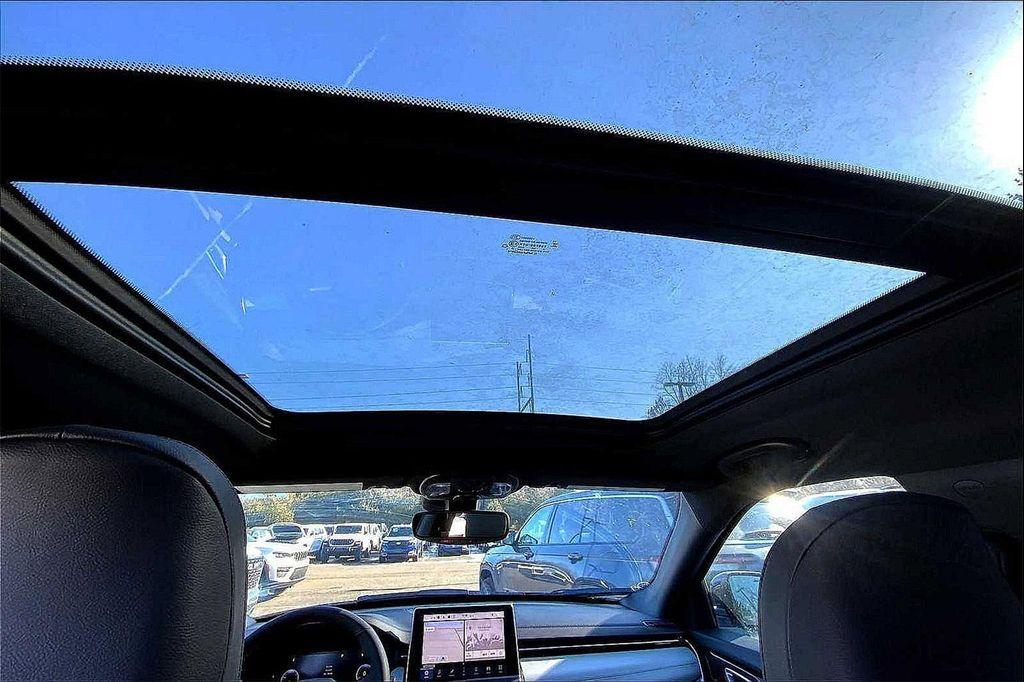 new 2025 Jeep Compass car, priced at $36,988